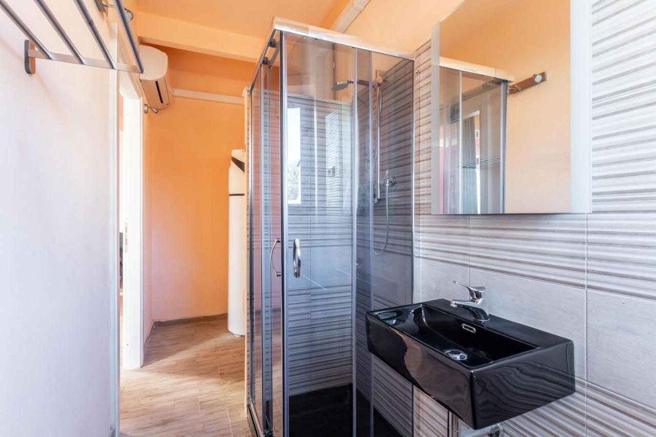 Afrodite Idrosuite Piano di Follo Exterior foto